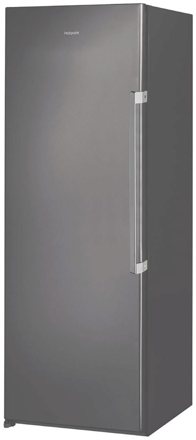 Hotpoint - UH6F1CG - Tall - Freezer - Graphite